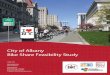 City of Albany Bike Share Feasibility .ALBANY BIKE SHARE FEASIBILITY STUDY 1 | Page 1 Introduction