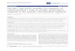 RESEARCH Open Access The HIV-1 gp120/V3 modifies the ... · Antigone K Morou1, ... symptoms. One of the potential implications of this dys- ... presentation complex formation with