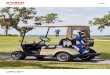 FLEET · industry firsts – ... the competition, ... golf car manufacturer that uses industry-best Trojan T-875 batteries as standard equipment