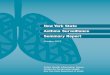 New Yor k S tate Asthma S urveillance Summa ry Repo rt Yor k S tate Asthma S urveillance Summa ry Repo rt Oct ober 2 01 3. 1 1. ... Summary of Indicators and Data Sources in This Report