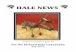 HALE NEWS - Richard Hale .For the Richard Hale Community ... The media have reported on possible