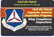 Civil Air Patrol Inspector General Inspection Program …schd.ws/hosted_files/txwgconference2014/f3/IG Training-CI 4th Cycle... · Civil Air Patrol Inspector General Inspection Program