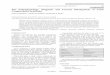 The Open Orthopaedics Journal, 2014, 8, Open Access The ... · The Pathophysiology, Diagnosis and Current Management of Acute Compartment Syndrome ... amputation can be considered