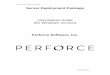 User/Admin Guide (for Windows Version) - Perforce · Perforce SDP Guide for Windows 2 October 2017 Server Deployment Package User/Admin Guide (for Windows Version) Perforce Software,