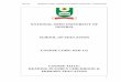 NATIONAL OPEN UNIVERSITY OF NIGERIA SCHOOL OF …nouedu.net/sites/default/files/2017-03/PED112_0.pdf · 2017-03-10 · Assessment • Nature of ... Language and Literacy from Birth