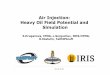 Air Injection: Heavy Oil Field Potential and Simulationiea-eor.ptrc.ca/2010/assets/C3_Slides.pdfAir Injection: Heavy Oil Field Potential and Simulation E.Druganova, IPNG, L.Surguchev,