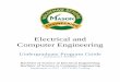 Electrical and Computer Engineering - George …ece.gmu.edu/coursewebpages/Bsbooklt-12.pdfElectrical and Computer Engineering Undergraduate Program Guide (formerly known as “Blue
