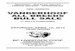 VANDERHOOF ALL BREEDS BULL SALE - BC Hereford · vanderhoof all breeds bull sale 77 bulls consigned saturday, april 12, ... copper-t 2w 18x zebest 10z ... 18 p. fawcett contracting