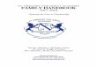 ST. GREGORY THE GREAT ACADEMY FAMILY HANDBOOK · GREGORY THE GREAT ACADEMY FAMILY HANDBOOK ... and the resources available to the Academy in meeting the student’s ... homeroom,