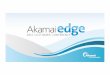 ©2012 AKAMAI | FASTER FORWARDTM · ©2012 AKAMAI | FASTER FORWARDTM ... • Many WAF rules inspect POSTs for application layer ... • With Kona, Akamai can protect against HTTP
