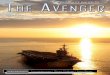 USS George H.W. Bush CVN 77) H E AVENGER - United ... 68 OPSEC “Pick me up at the pier next Monday.” “We have a water shortage, so I can’t shower today.” “I’m only going