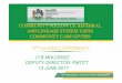 4. Community Follow Up Referral and Linkage using … AIDS 2017/Tuesday, 13 June...O B MHLONGO DEPUTY DIRECTOR: PMTCT 13 JUNE 2017 COMMUNITY FOLLOW UP, REFERRAL AND LINKAGE SYSTEM