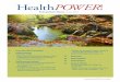 HealthPOWER! Prevention News - Fall 2012 Edition · Prevention News • FALL 2012 ... which of course includes our Veterans.” tor, food, equipment, ... Rinse and peel onion and