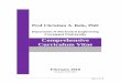 Comprehensive Curriculum Vitae - Covenant Universitycovenantuniversity.edu.ng/content/download/5358/39230/file/Dr... · e-mail: christian.bolu@covenantuniversity.edu.ng 2.0 Education