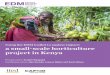 Using the EDM toolkit to analyse impact: a small-scale ...pubs.iied.org/pdfs/16637IIED.pdf · IIED International Institute for Environment and Development ... and recommend improvements,