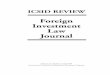 Foreign Investment Law Journal - ICCA Arbitration · 218 ICSID REVIEW—FOREIGN INVESTMENT LAW JOURNAL The doctrine of the rule of law does not deny that every legal system should