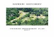 Bandon Hatchery HOP.pdfBandon Hatchery Plan Page 1 Bandon Hatchery (Beaver Creek, Big Creek Pond, Blossom, Charleston, Cunningham Creek, Coquille, Eel Creek, Ferry Creek, Hodges, Laverne
