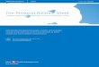 The Personal Balance Sheet - Bank of Montreal BWI_report_pers... · The Personal Balance Sheet ... Saving and investing increases the assets available on your personal ... changing