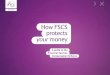 How FSCS protects your money - Royal Bank of Scotland · know it’s protected. ... • credit unions • insurance companies • insurance brokers ... How FSCS protects your money