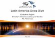 Latin America Deep Dive - 5gamericas :: en€¦ · Latin America Deep Dive ... Source: Bank of America Merrill Lynch, Global Wireless Matrix 3Q2012, ... Bank of America / Merrill