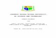 TABLE OF CONTENTS - jooust.ac.ke€¦  · Web viewThe tenderers’ representatives who are present shall sign a register evidencing their attendance. ... Organizational Chart 
