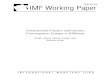 International Finance and Income Convergence: Europe is Different · 2007-03-15 · International Finance and Income Convergence: ... The Impact of Domestic vs. Foreign Finance on