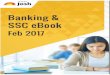 Banking & SSC e-book Feb,2017 Banking & SSC e-book Feb,2017 General/Economy/Banking Awareness 40 40 35 minutes Total 155 200 180 minutes This will immediately followed by a descriptive