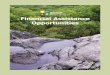 Financial Assistance Opportunities - Missouri … Assistance Opportunities 4 Solid Waste Management and Recycling Scrap Tire Playground Surface Material and Non-playground Grants Scrap
