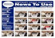 KENTUCKY ADULT EDUCATION News To Use · News To UseKENTUCKY ADULT EDUCATION October 2016 ... Dani Smith-Thorne, Dianne Bratcher, ... Celeste began her work as a full-time ESL …