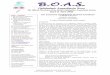 Ophthalmic Anaesthesia News - B O A S · 2014-05-25 · Ophthalmic Anaesthesia News, Issue 6, June 2002 ... The Official Newsletter of the British Ophthalmic Anaesthesia Society Issue