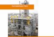 Formaldehyde Plant - Used Plants · in new stainless steel equipment in 2007. Completely renewed its reactor, vaporizer One new stainless steel reactor 2007 and the feedline to the