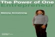The Power of One Entrepreneur - Institute for Justiceij.org/wp-content/uploads/2015/03/powerofone-armstrong.pdfthe power of one entrepreneur. A petite, ... part of who I am and part
