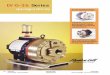 D/G-35 Series - joongwon.com · D/G-35 Series Up to 37gpm (140 l/min) D/G-35 Specialized Designs Hydra-Cell Slurry Duty pumps are specifically designed for abrasive slurry applications