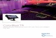 ColorBlast TR - Philips Color Kinetics€¢ Industry-standard power and control — ColorBlast TR works seamlessly with the full ... Polar Candela Distribution ... Coefficients Of