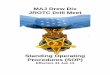 MAJ Drew Dix JROTC Drill Meet - Bulldog Jrotc · OF JAN 13 8. No person may participate in more than one team ... TO MAJ DREW DIX JROTC DRILL MEET STANDING OPERATING ... individuals