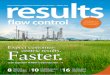Metso customer magazine for the flow control business ... · Metso customer magazine for the flow control business ISSUE 1/2016 ... of our customer magazine highlights, ... +358 50