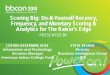 Scoring Big: Do-It-Yourself Recency, Frequency, and ...bekerman.com/blog/wp-content/uploads/2014/09/DIYRFM.pdf · Scoring Big: Do-It-Yourself Recency, Frequency, and Monetary Scoring