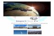 PHOTOVOLTAIC - Trading Companyimportsunpv.com/Presentacion.pdf · business related to renewable energy. The Sun Import partneariado that PV offers its customers and partners, is 