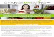 Change My Eating postcard eblast .experience with disordered eating, diabetes ... without overeating