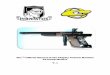 Unofficial Manual of the Chipley Custom Machine T2 …paintballgunmanuals.com/manuals/CCM-T2-Manual.pdfmanual. You, the user accept this ... Your paintball markers velocity should