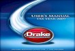 Drake Software Changes on the Fly ... Using e-Collect and E1 Card Screens in Data Entry ... Drake Software User’s 