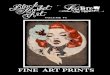 FINE ART PRINTS - Black Market Art 6.pdfFINE ART PRINTS. 2 Last Port Tyler Bredeweg The Craft Tyler