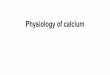 Physiology of calcium (Part 5) - كلية الطب of calcium. ... Laryngospasm can become so severe that the airway is obstructed and fatal asphyxia is produced. ... Physiology of