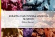 building sustainable logistics network - Holding Pagefplreflib.findlay.co.uk/images/pdf/scms/Gokhan Cakmak building a... · ©Oriflame Cosmetics AG, 2017 7 ... • UK Government department