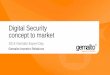 Digital Security concept to market - gemalto.com changes transport key, installs OS and sets personalization keys before sending finished product to personalization provider 1 2 Key