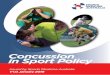 Concussion in Sport Policy - NSW Sport and Recreation Ms cAo bySsacASili Concussion in Sport Policy V1.0 Page 6 Players, parents and Concussion Coordinators all have a role in recognising