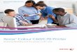 Xerox Colour C60/C70 Multifunction Printer Brochure · Xerox® Colour C60/C70 Printer Brochure Xerox ® Colour C60/C70 Printer Amazing flexibility and the power to do more. TITLE: