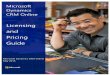Dynamics CRM Online - fmtconsultants.com€™s New in this Edition ... Microsoft Dynamics CRM Online 2016 Update 1. ... Dual Use Rights are conveyed through Microsoft Dynamics CRM