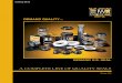 A COMPLETE LINE OF QUALITY SEALS - Paramount … complete line of quality seals catalog 1008 demand quality… demand u.s. seal catalog $6.00