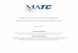 STRATEGIC PLANNING HANDBOOK: Shared … PLANNING HANDBOOK: Shared Governance for Continuous Improvements 2011-2012 Vision Statement MATC is a premier, comprehensive technical college